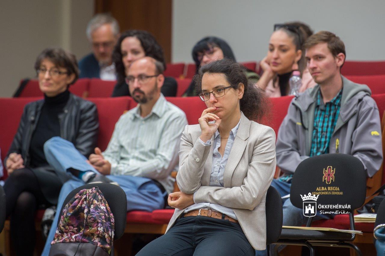 Indul az új évad az Alba Regia Szimfonikus Zenekarnál