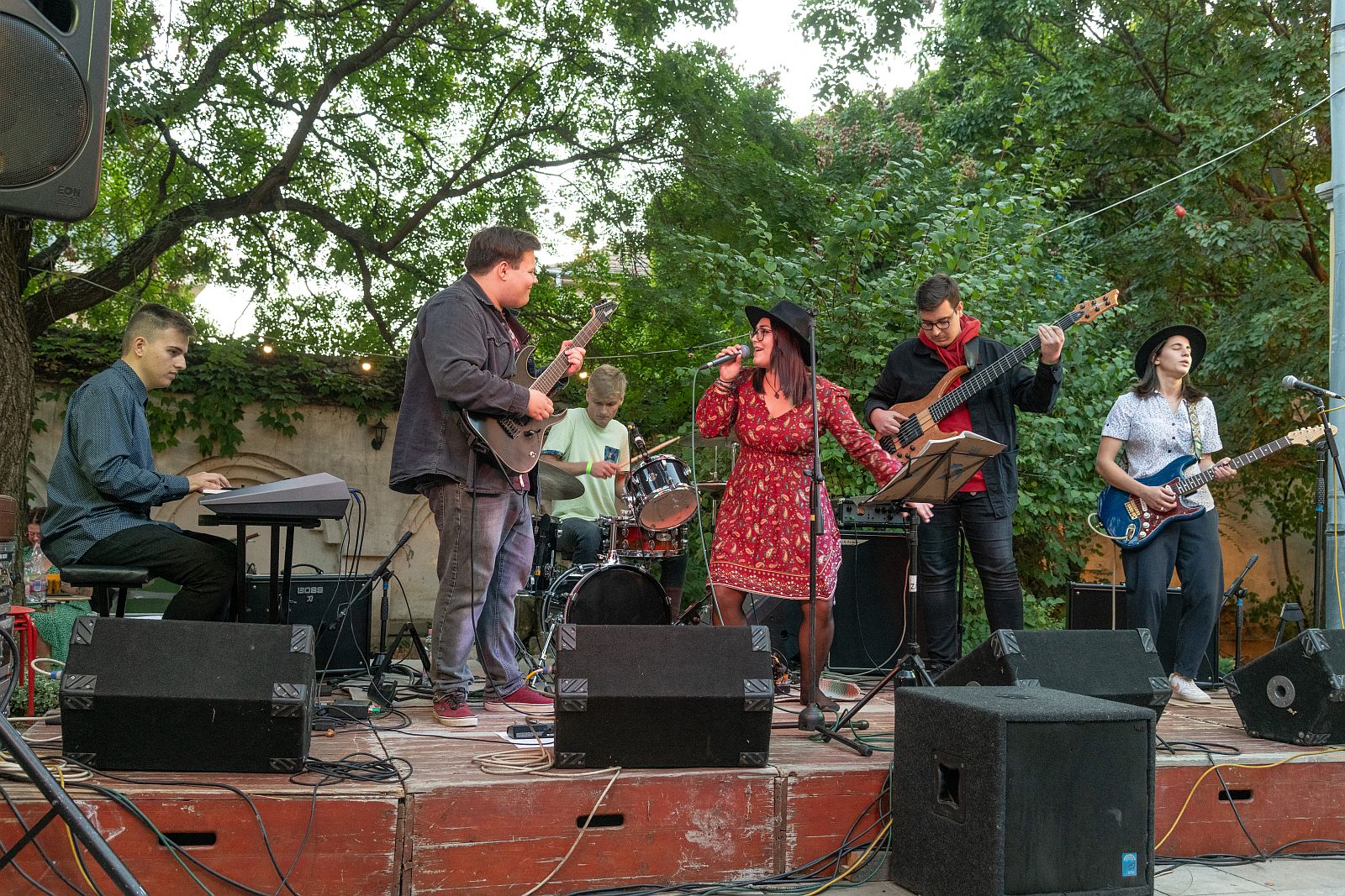 Tíz éves születésnapját ünnepelte a Museum Café