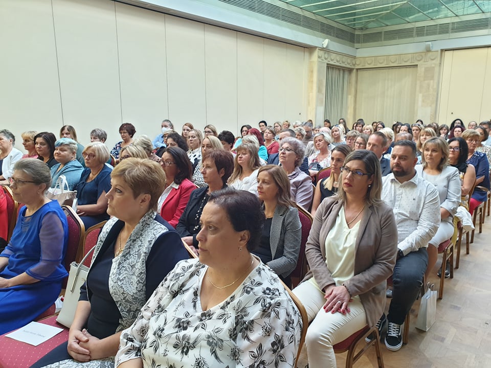 IX. Fejér Megyei Szakdolgozói Nap a Hotel Magyar Királyban