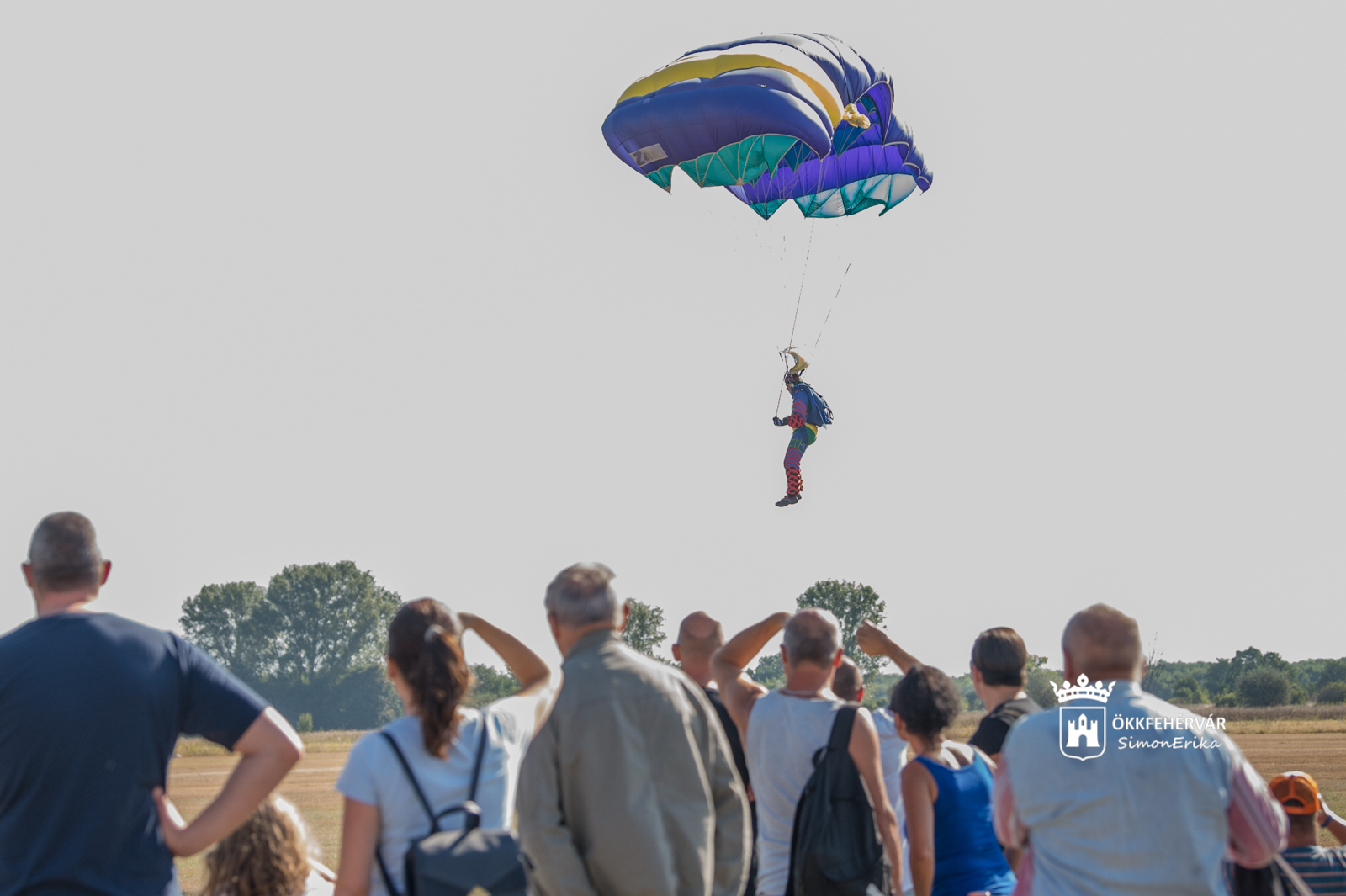 Képeken a Börgöndi Légiparádé