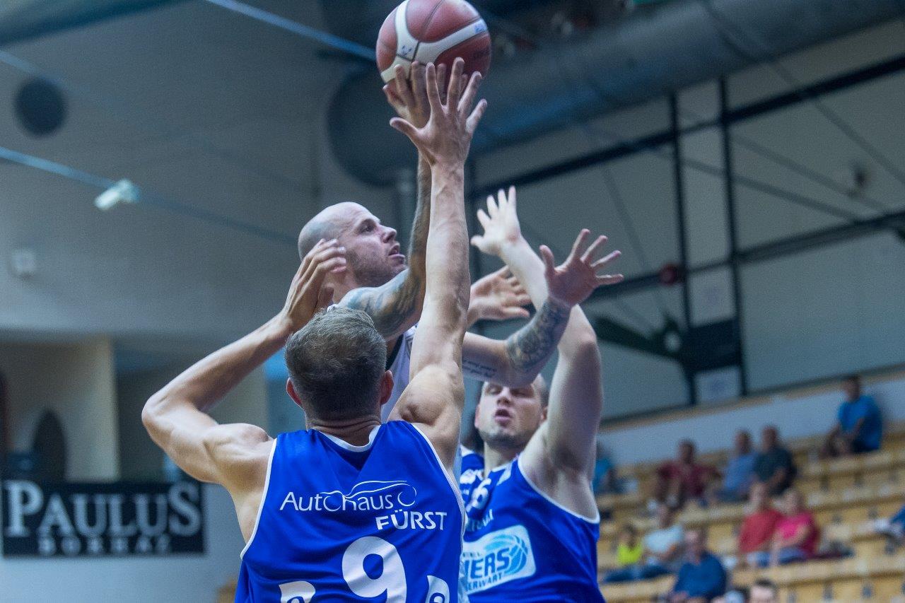 Alba Fehérvár - Oberwart 98-72