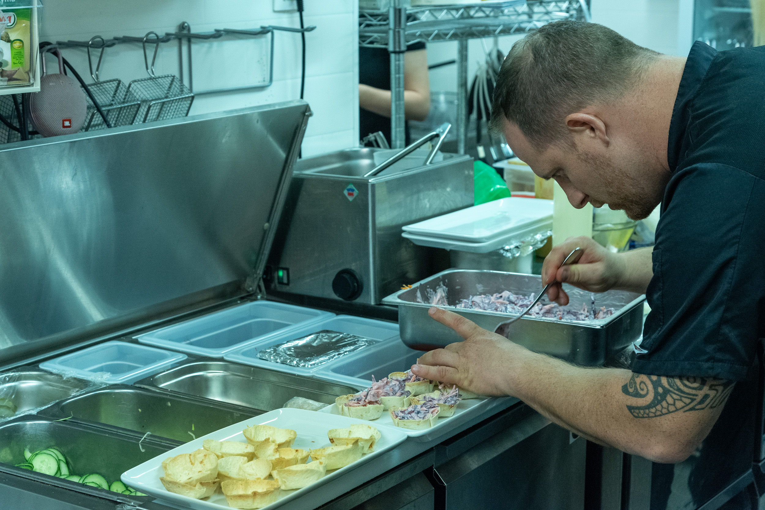 Megnyílt a a Grill Pipi Gourmet a Juhász Gyula utcában