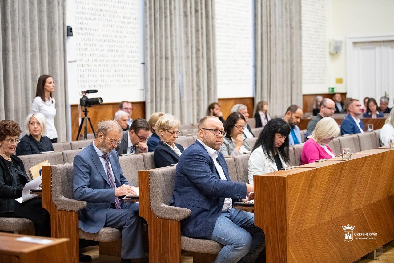 Közgyűlés 2021. szeptember 24-én