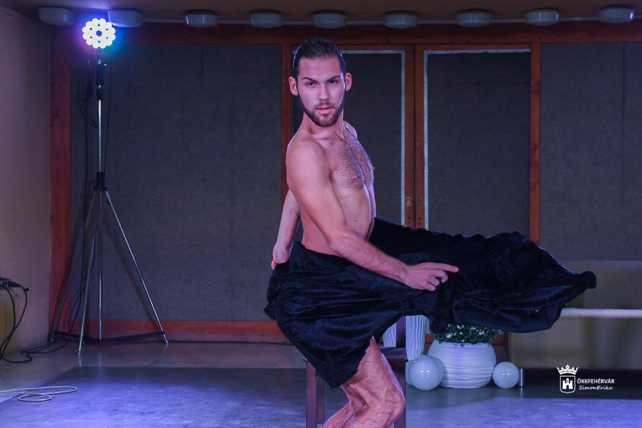 Balett-terasz a Székesfehérvári Balett Színház társulatával