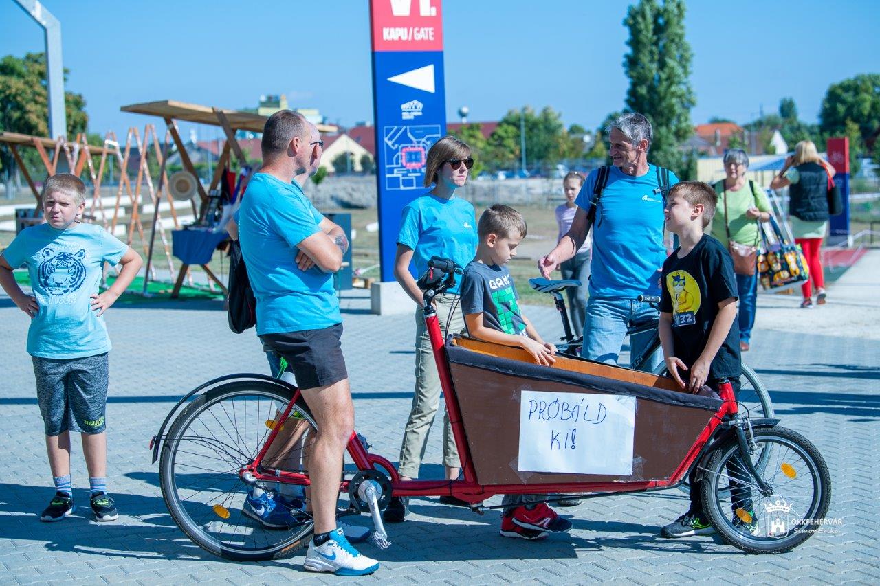 Tisztán látszik! - jövőtudatos fesztivál Sóstón