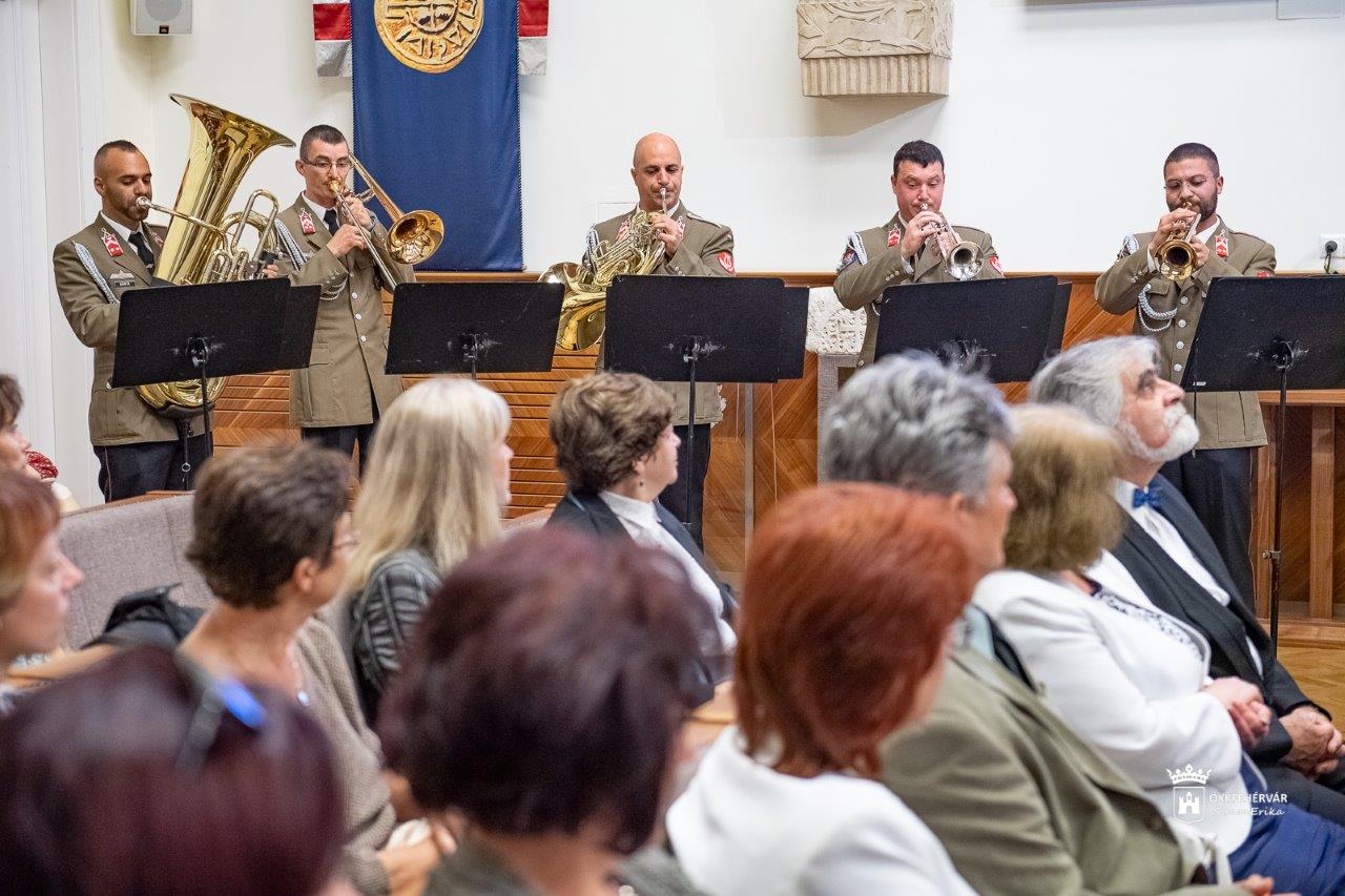Együtt ünnepelték a zene világnapját a város zenei életének kiválóságai