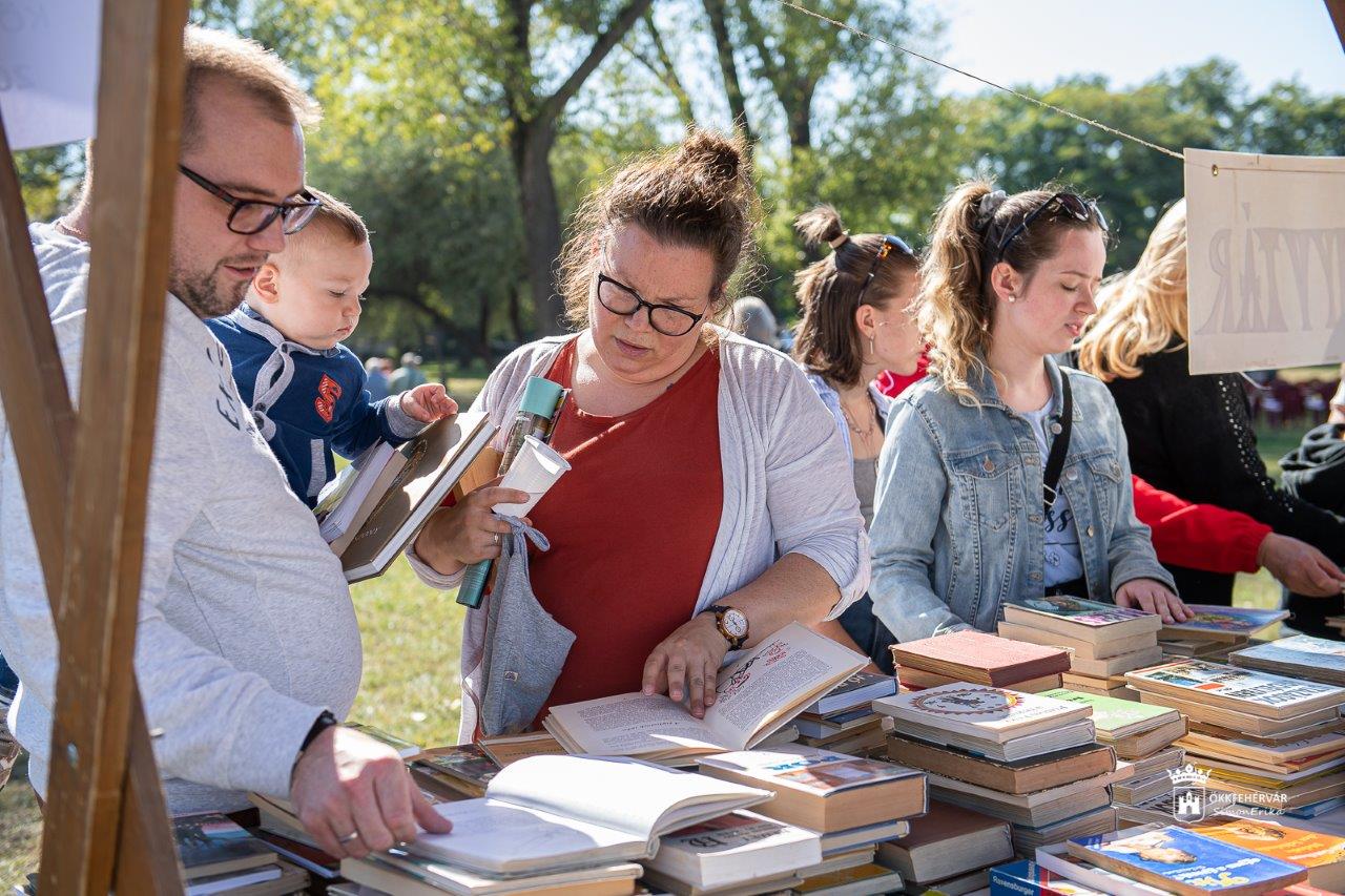 Böndörödőkére várták a maroshegyieket a Gárdonyi Művháznál