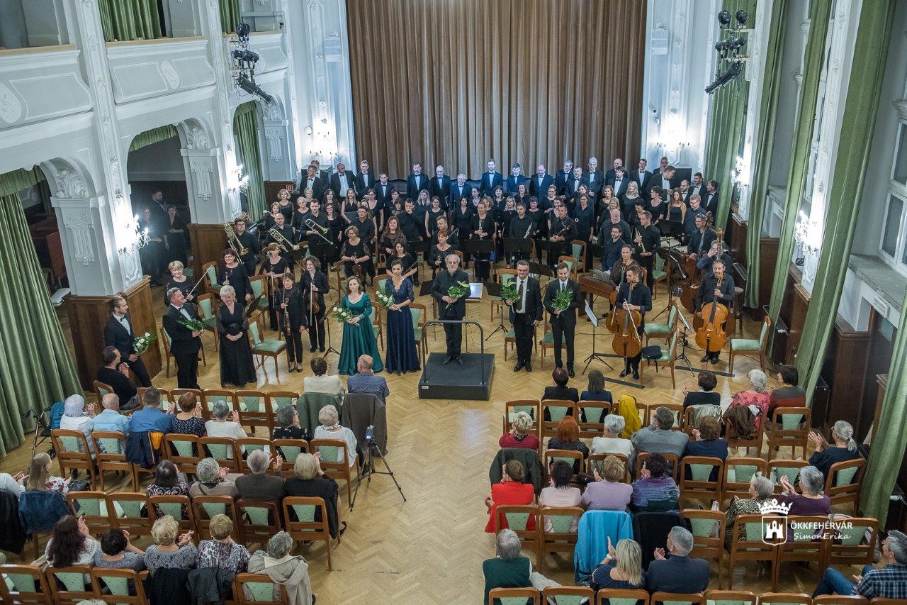 Cantate Domino! - a Vox Mirabilis jubileumi hangversenye