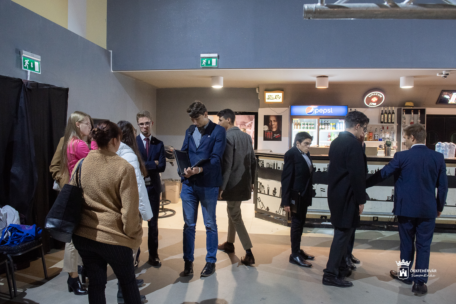 Szóval győzni - egy napra átvették a stafétát