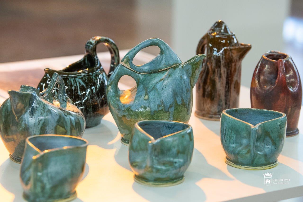 Megnyílt a Tópartiban a 11. Őszi Tárlat