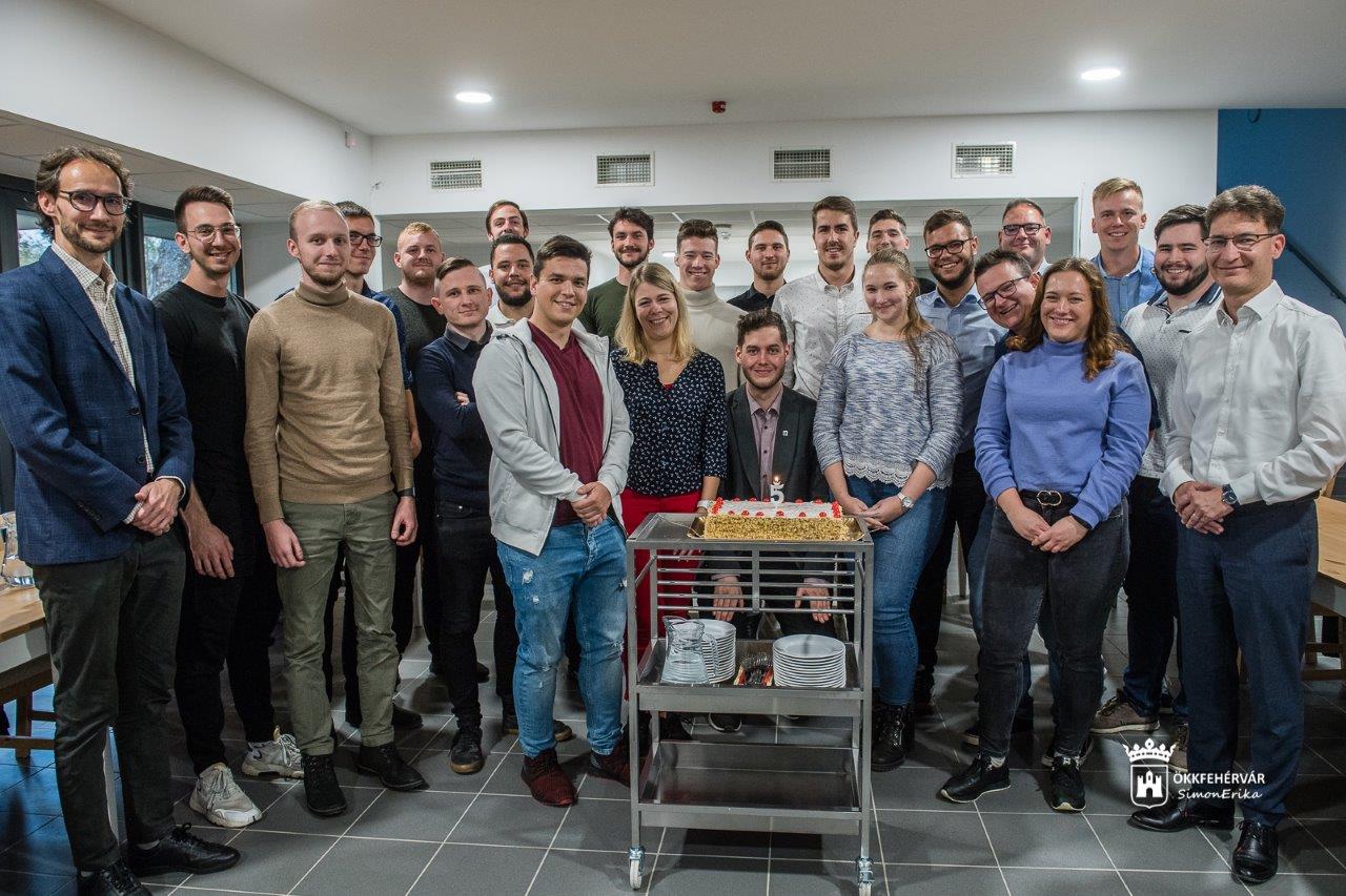 5. születésnapját ünnepelte a Székesfehérvári Hallgatói Tanács