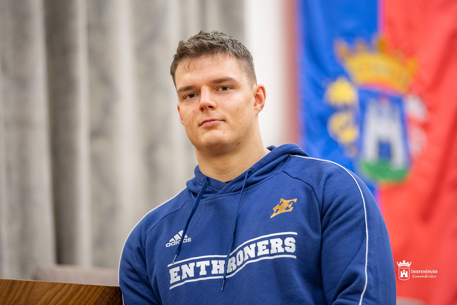 Zilai János az NFL londoni kiválasztóján