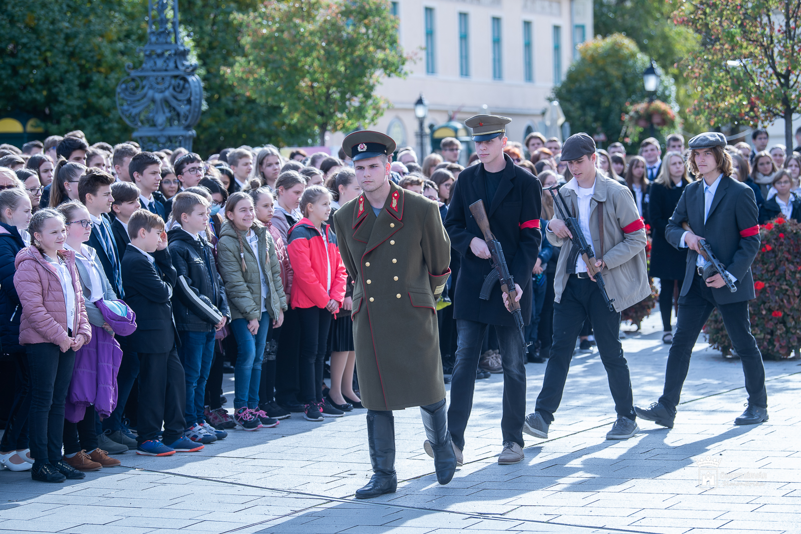 Cisztercis megemlékezés a Hotel Magyar Királynál