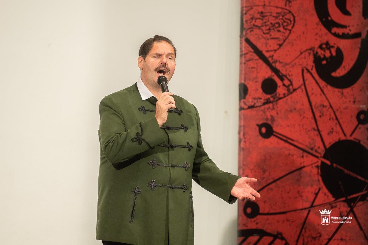 25 éves jubileumi ünnepség a Fejér Megyei Mérnöki Kamaránál