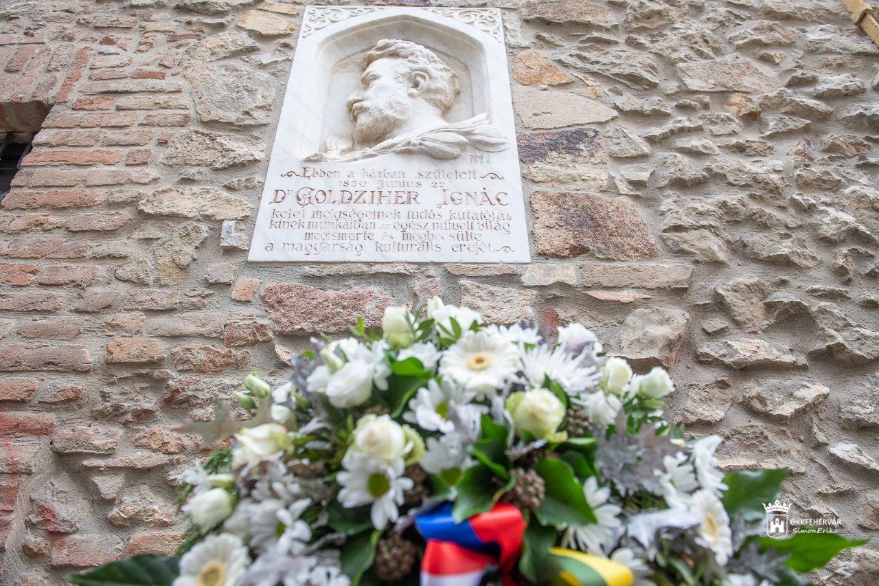 A száz éve hunyt el Goldzihet Ignác orientalista