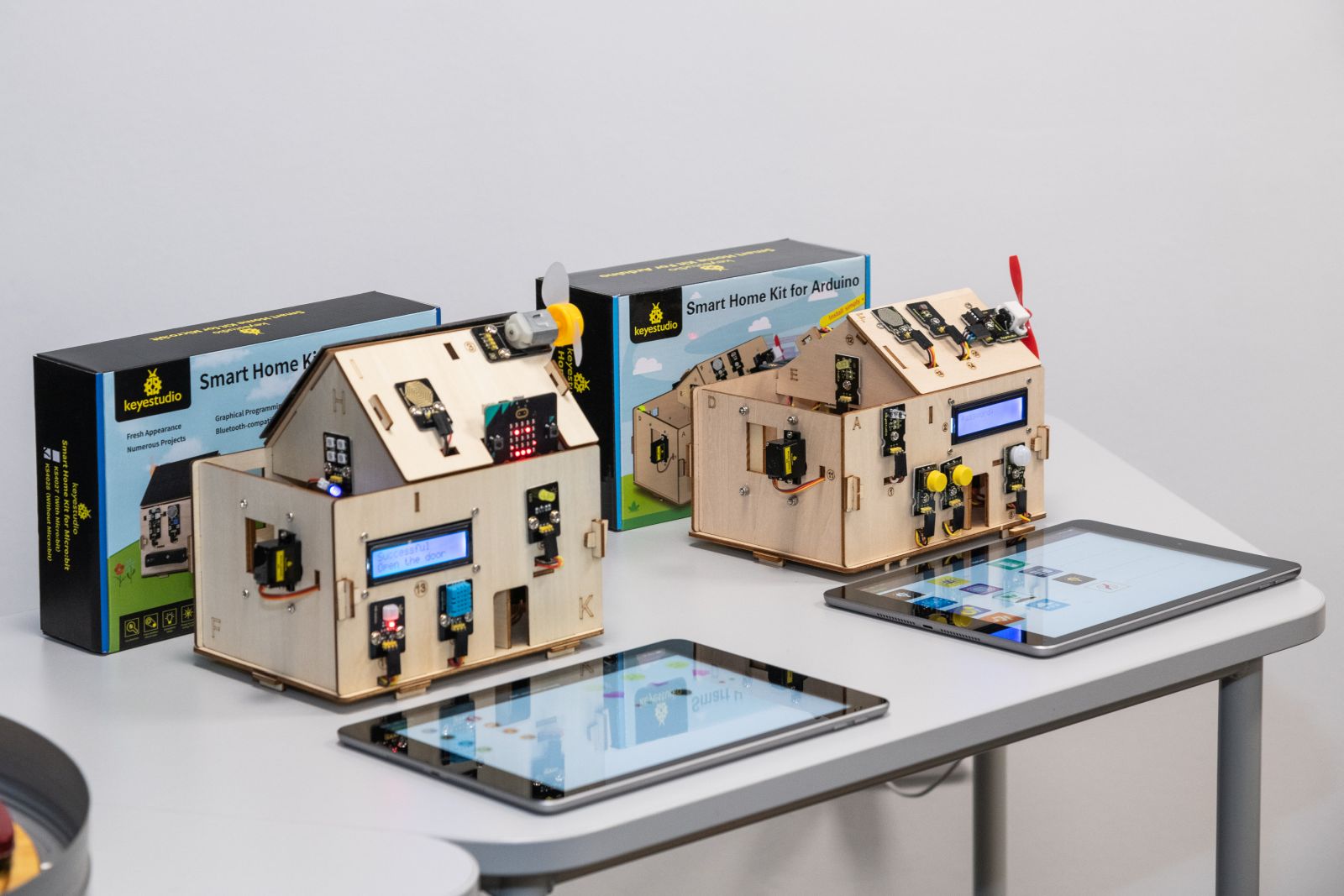 Élménypedagógiai sorozatok a Titkok Házában