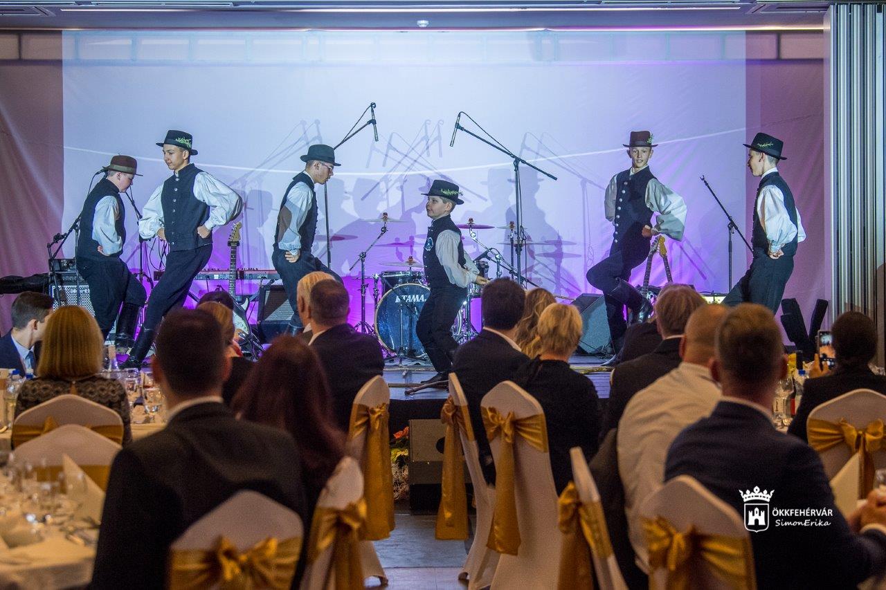 Fejér Megyei Príma díjak átadása 2021.