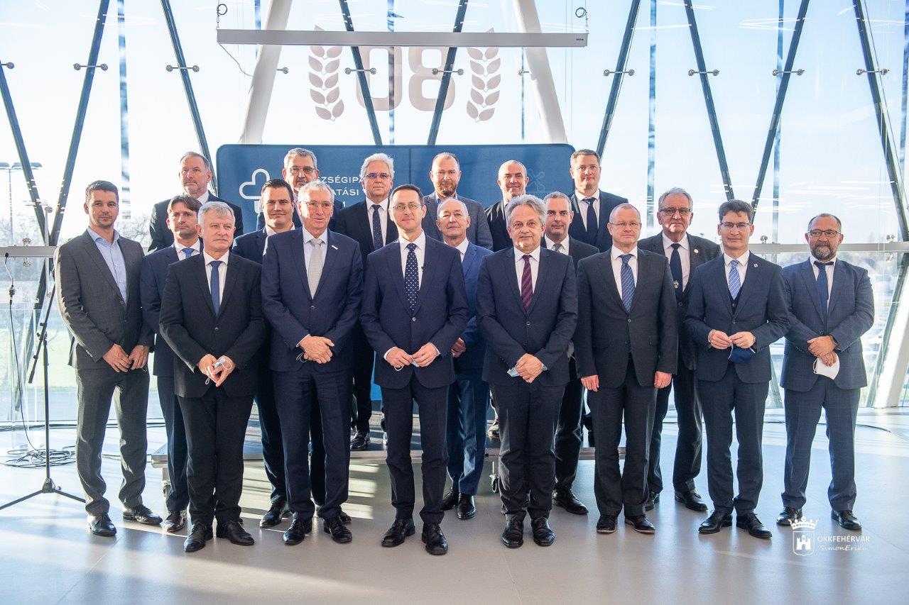 Így mutatkoztak be a magyar egészségipari fejlesztések a Sóstón