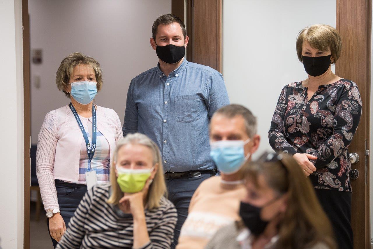 Folytatódott a Szülők Akadémiája az MCC-nél