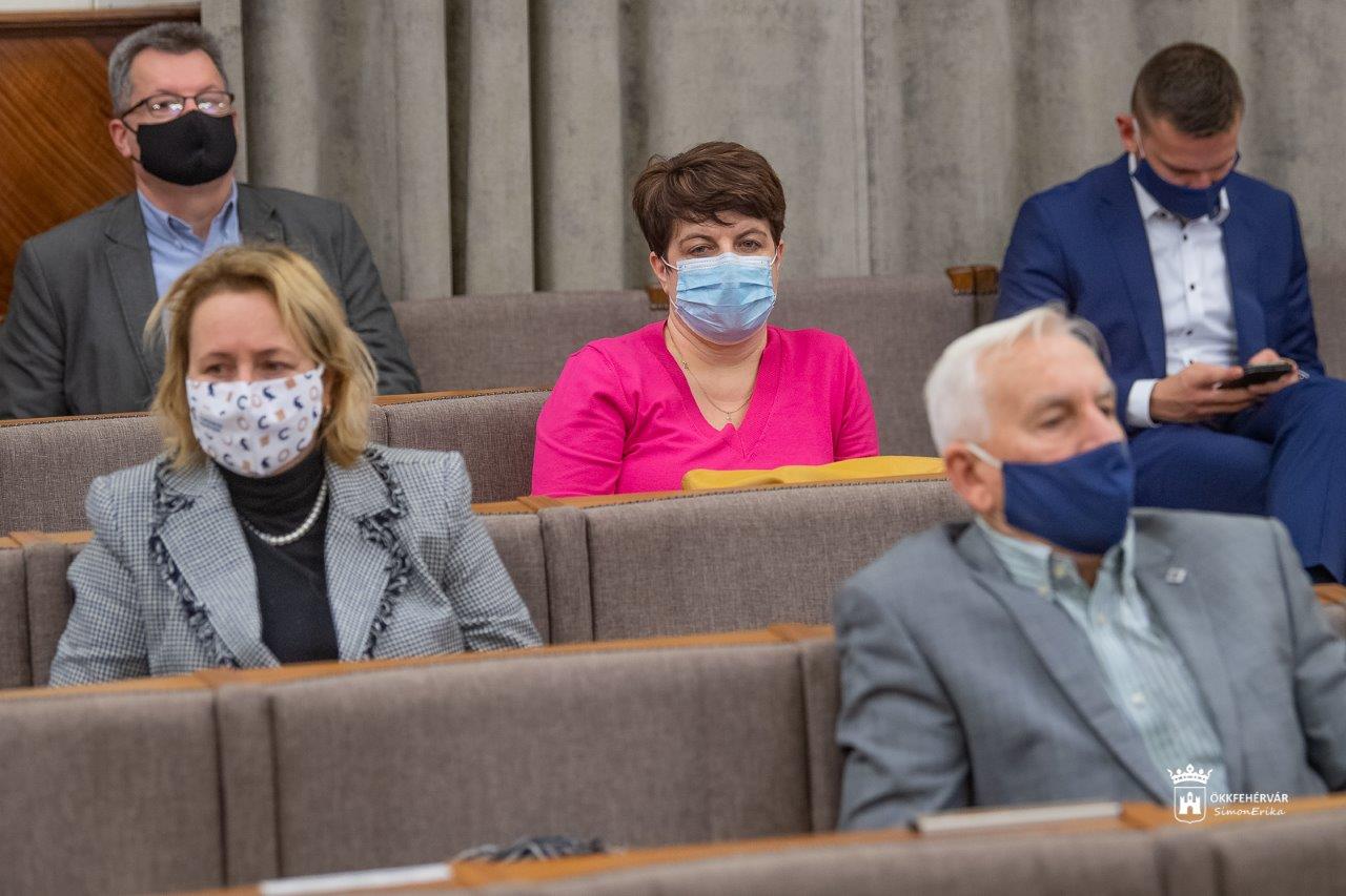 Székesfehérvár a reziliens város