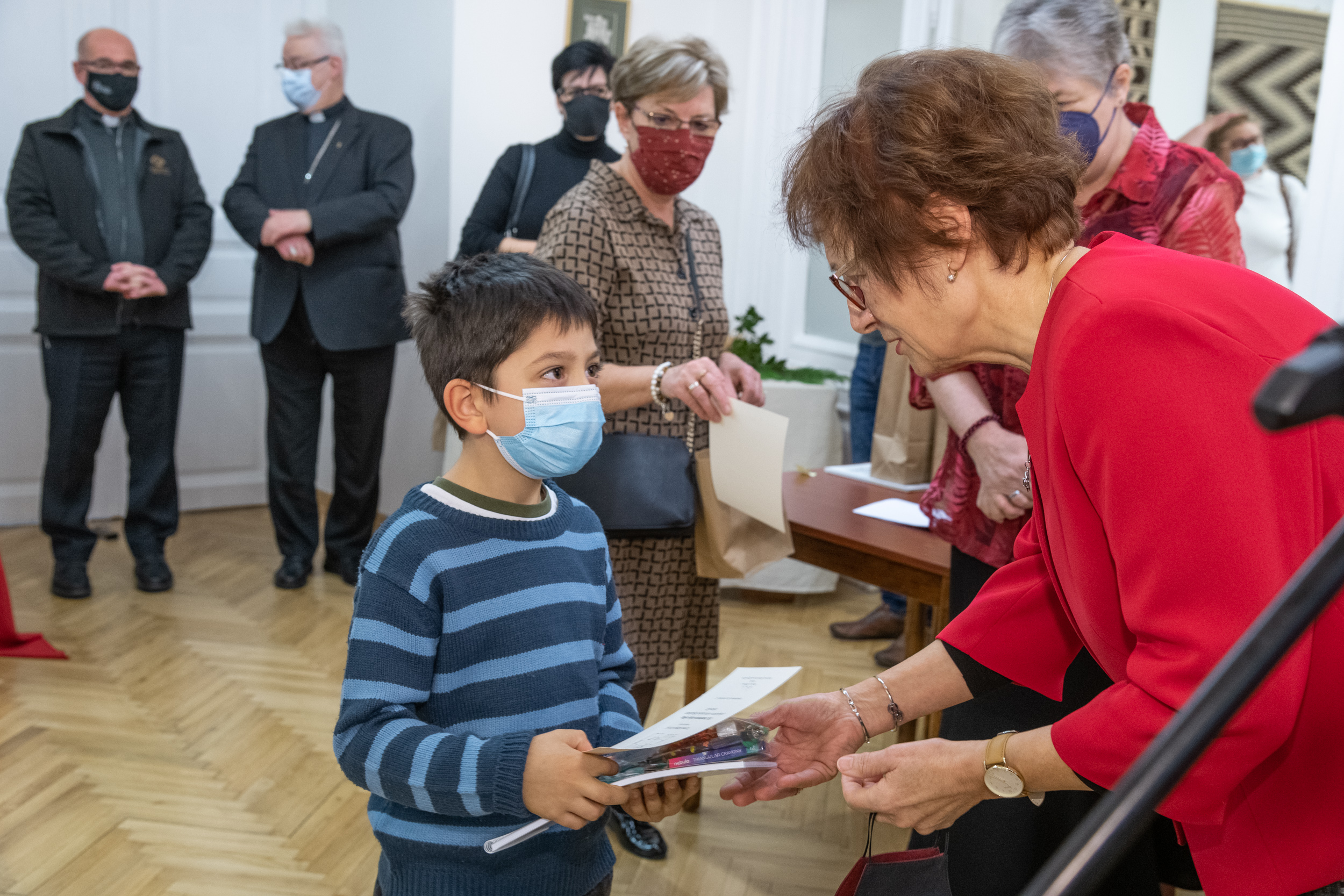 Betlehemi Szép Csillag kiállítás a Szent Korona Galériában