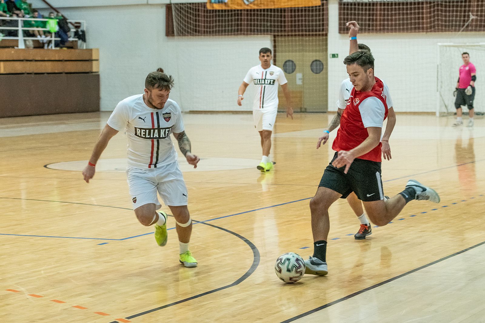 Fehérvári Futballfesztivál - elkezdődtek a profik meccsei