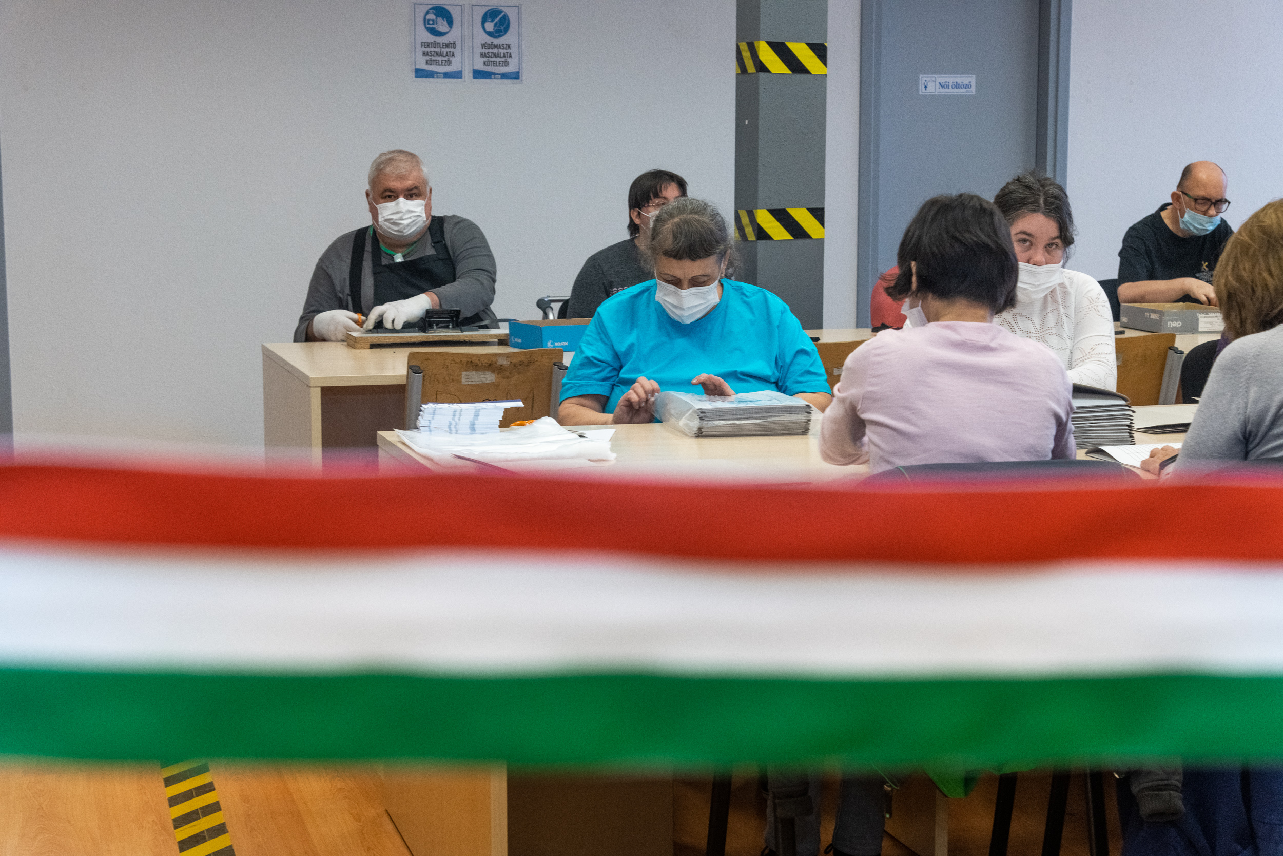 Megváltozott munkaképességű dolgozókat vár a FŐKEFE új üzeme