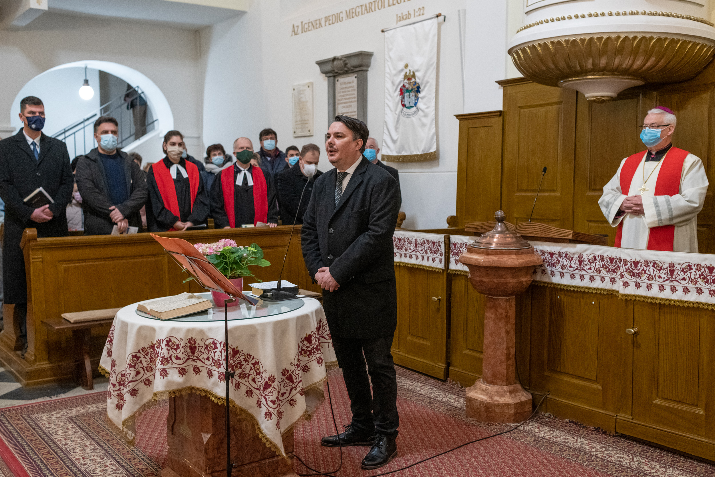 Megkezdődött a 2022. évi ökumenikus imahét