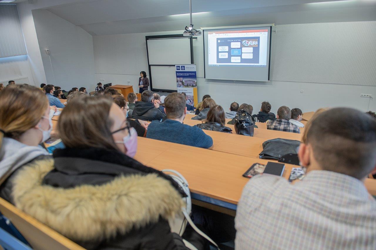 Nyílt nap az Óbudai Egyetem Alba Regia Műszaki Karán