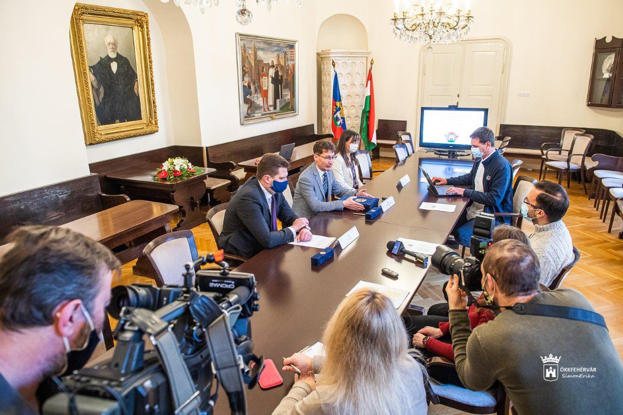 Elkészült Székesfehérvár 2022. évi költségvetésének tervezete