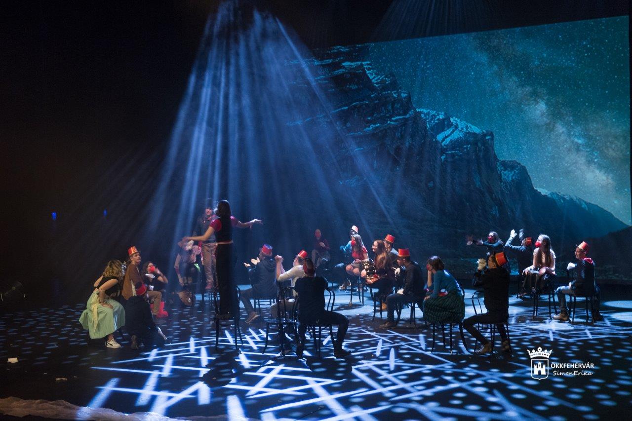 Atlantisz program a Vörösmarty Színházban