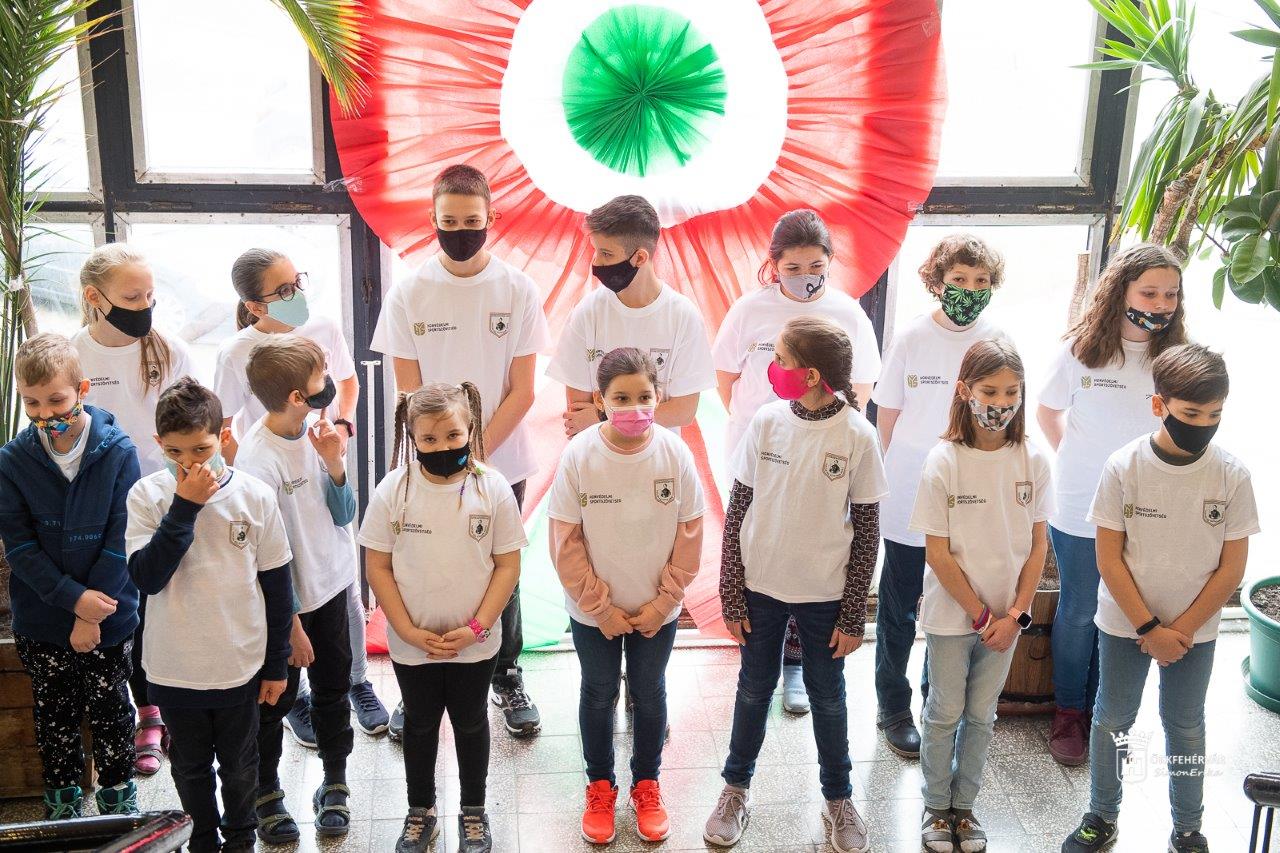 Honvédelmi nap a Vasvári Pál Általános Iskolában