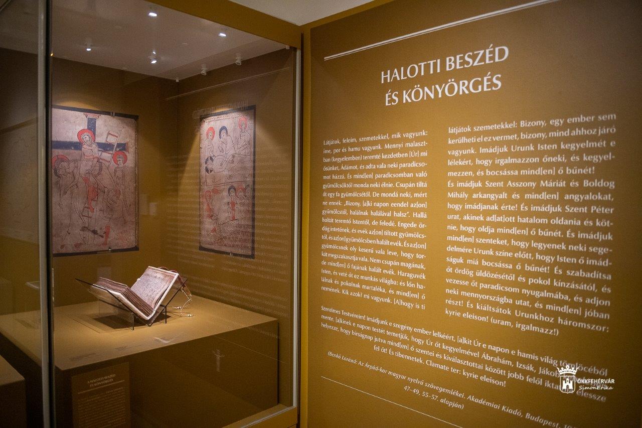 Királyok és Szentek – Az Árpádok kora - képek a kiállításról