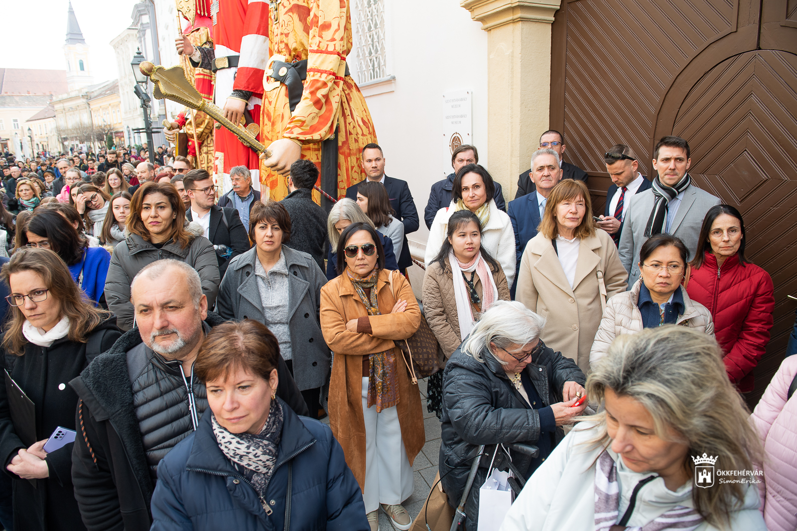Székesfehérváron járt a Budapesti Diplomata Házastársak delegációja