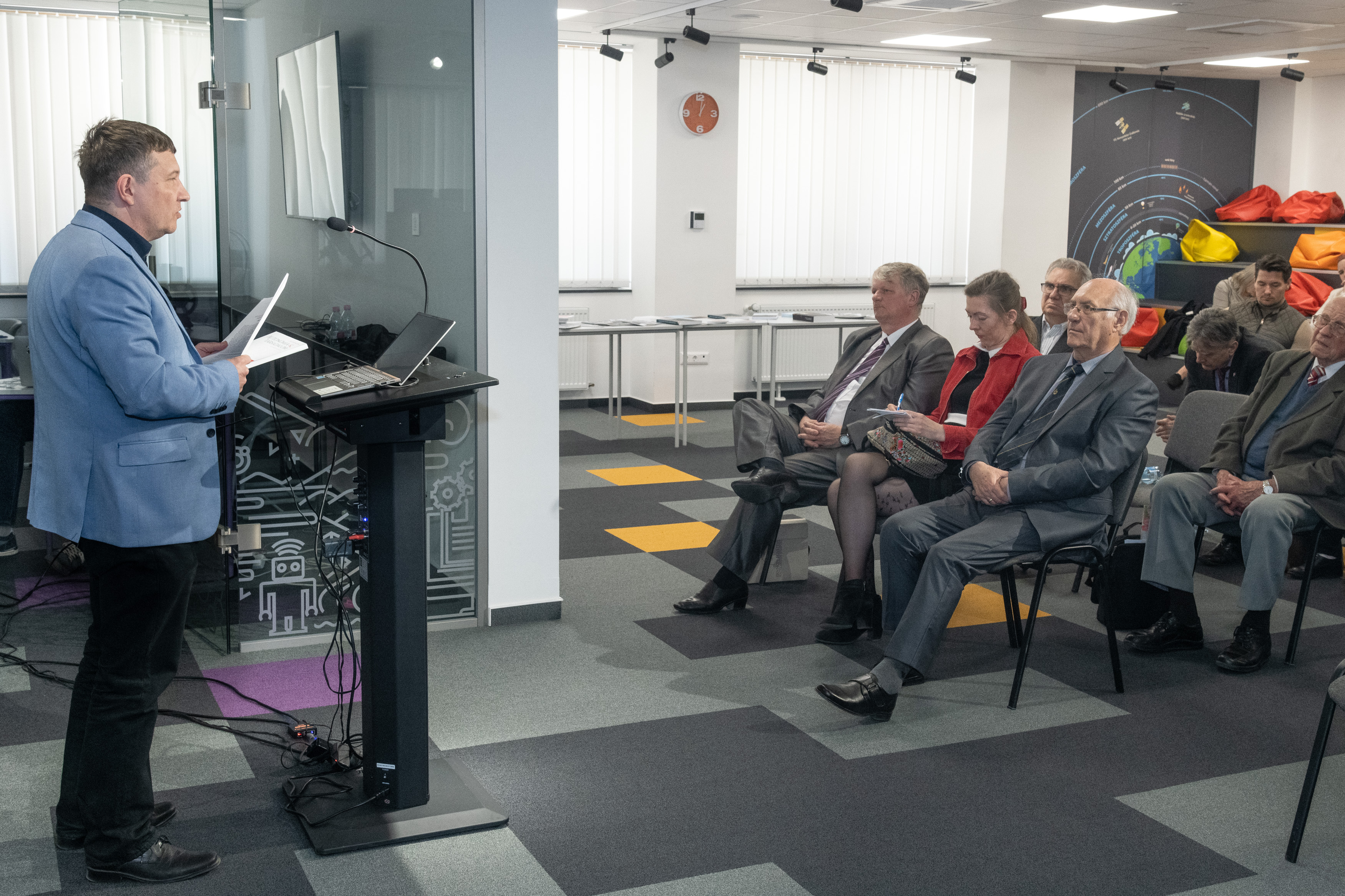 Műhelykonferencia az EU jövőjéről a Titkok Házában