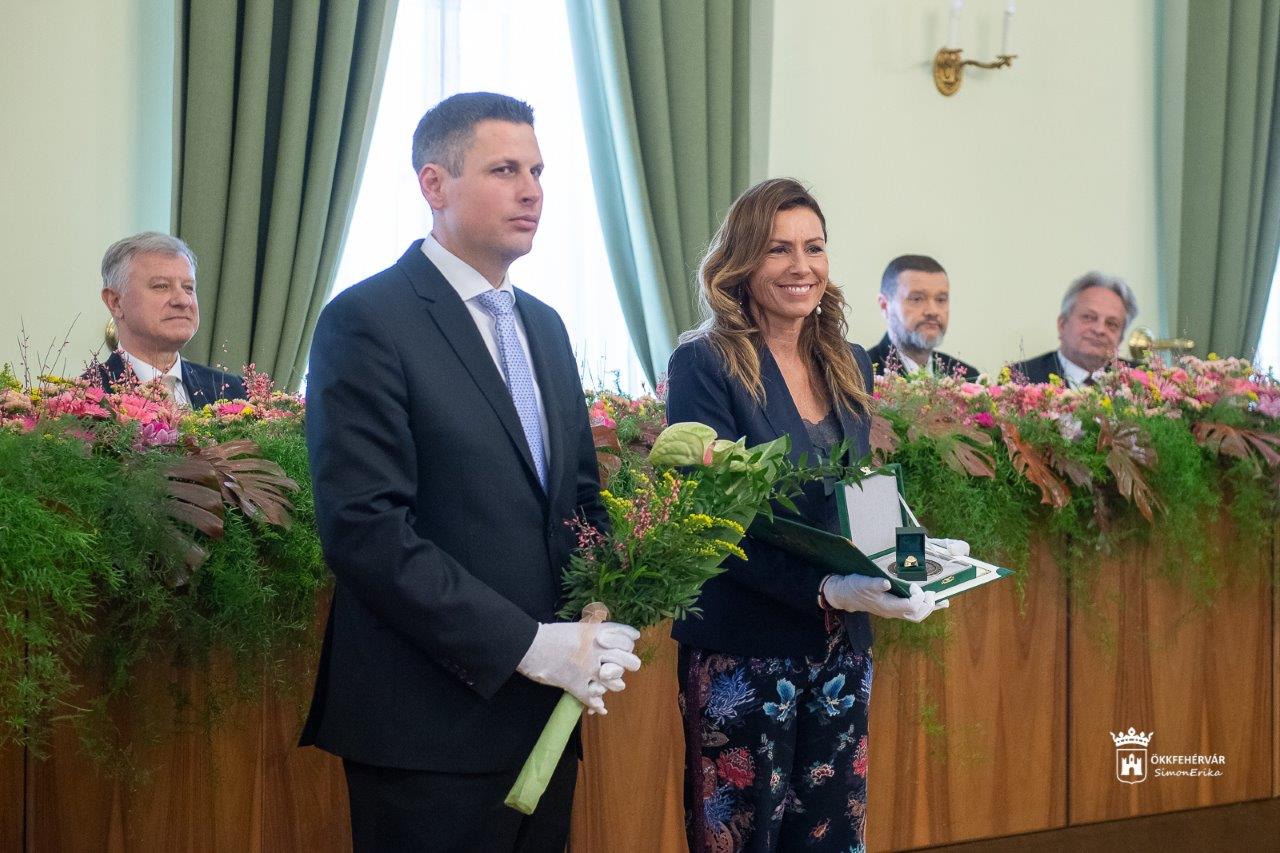 Székesfehérváron volt a Megyenap