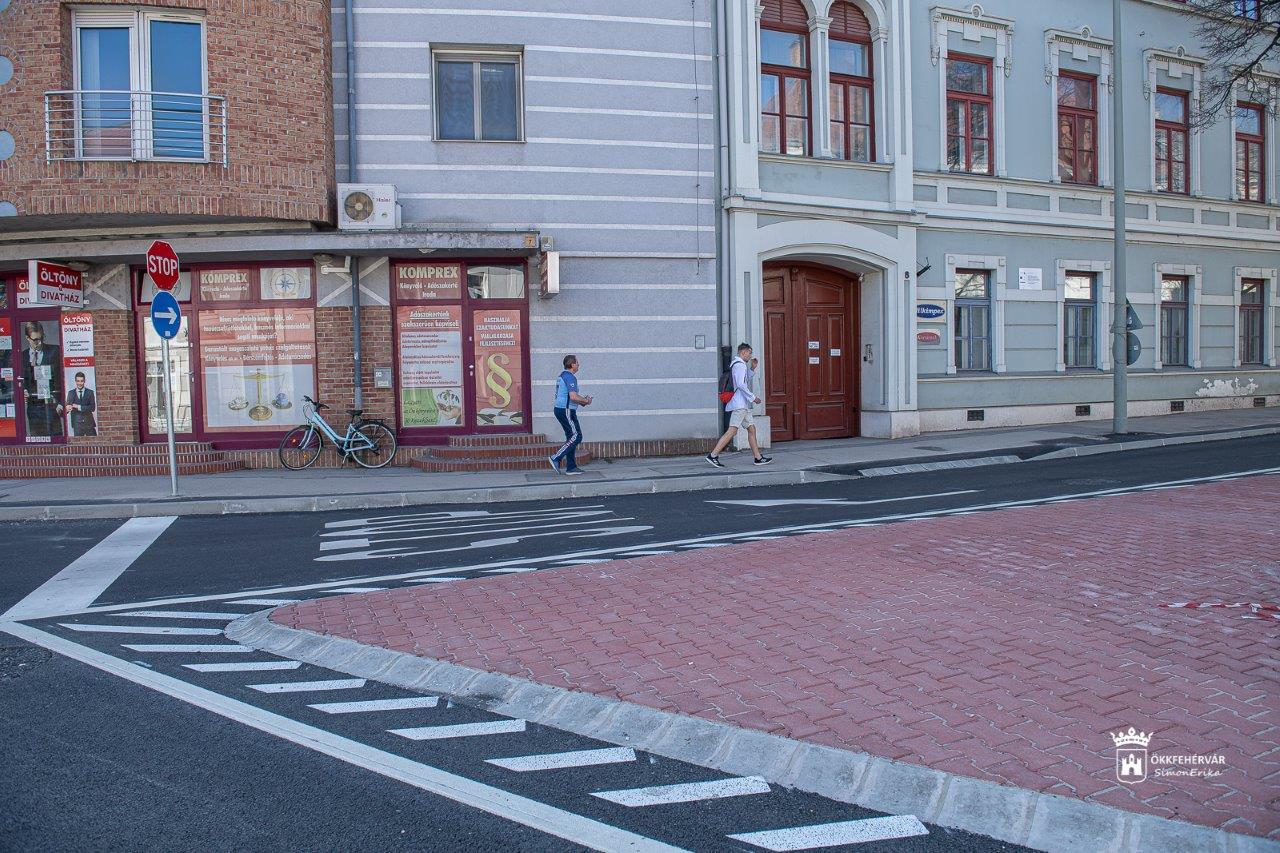 Hamarosan elkészül a kis Budai felújítása