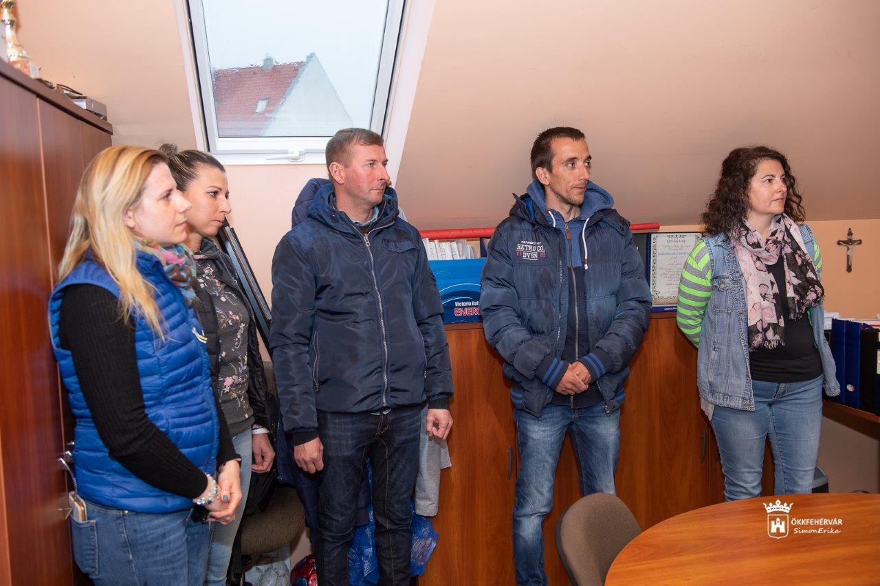 Harminc éves a Kríziskezelő Központ