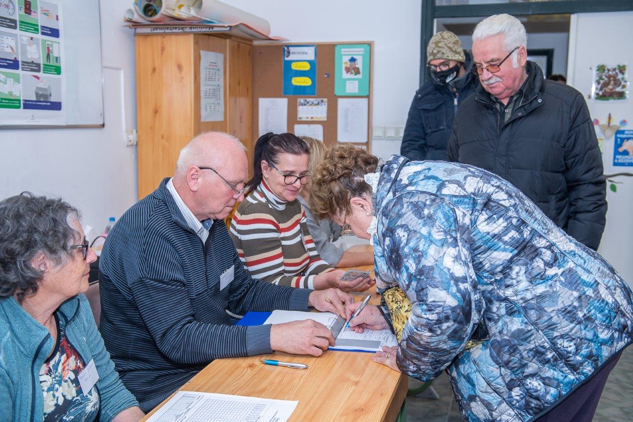 Országgyűlési képviselőválasztás Székesfehérváron 2022