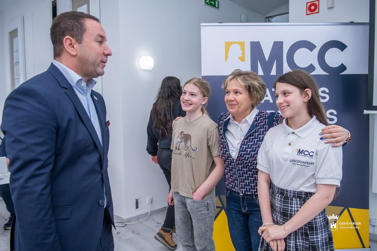 Tíz éves fennállását ünnepli a Diáktanács