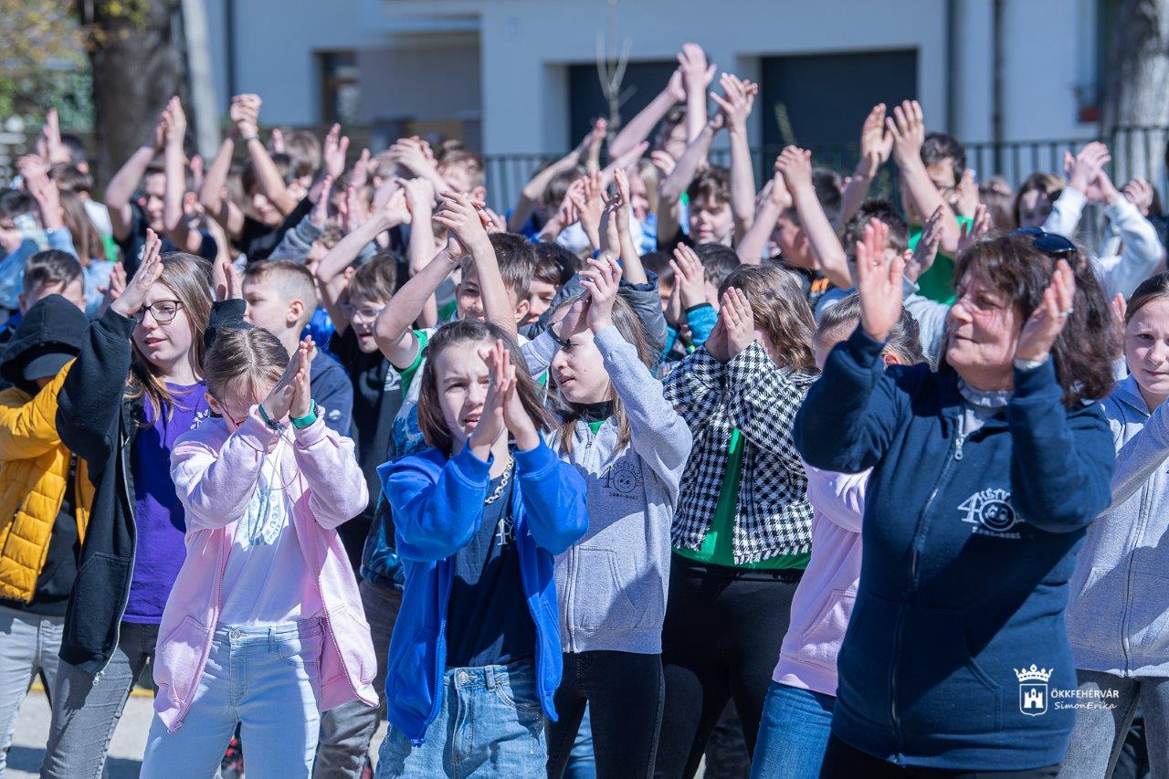 Hétvezér 40. - képeken a jubileumi év záróünnepsége