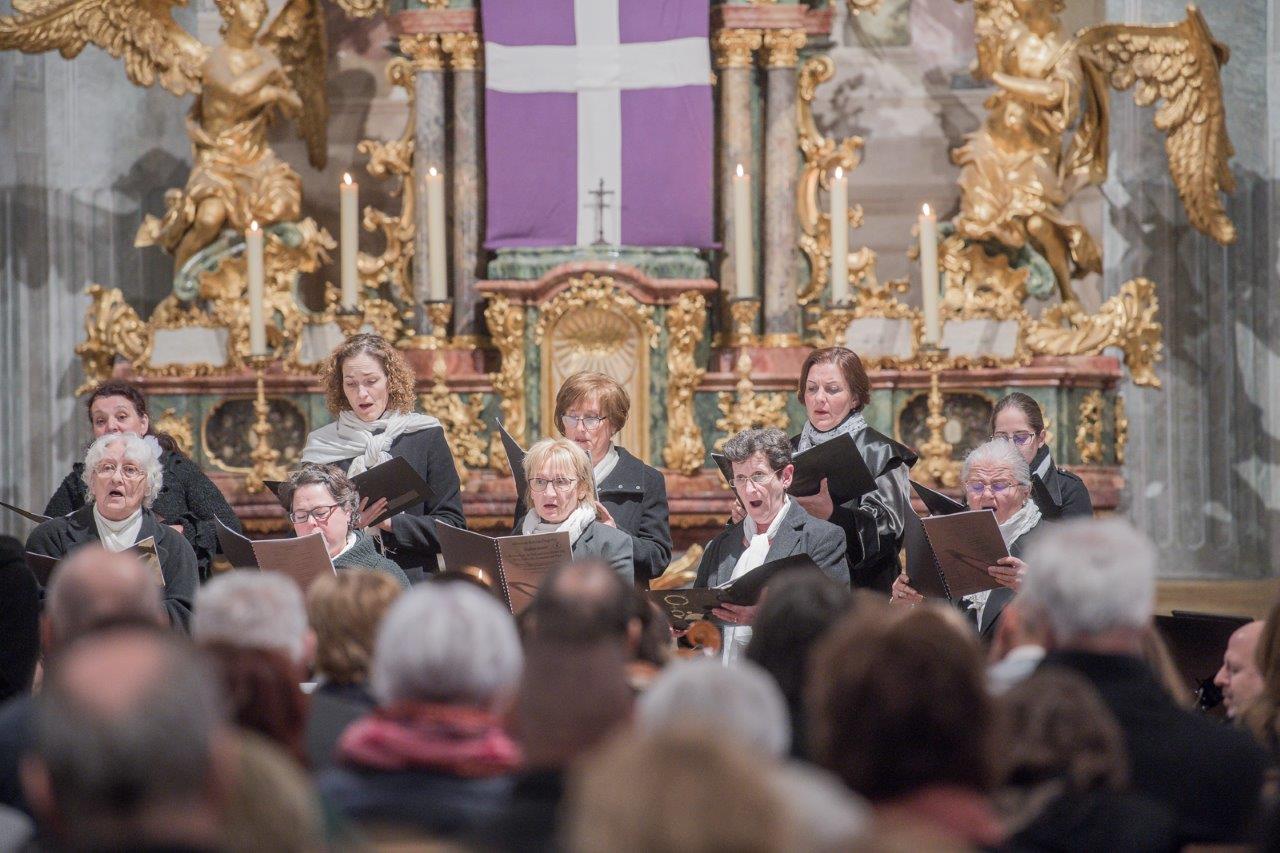 Alba Regia Szimfonikus zenekar - Stabat Mater húsvéti koncert
