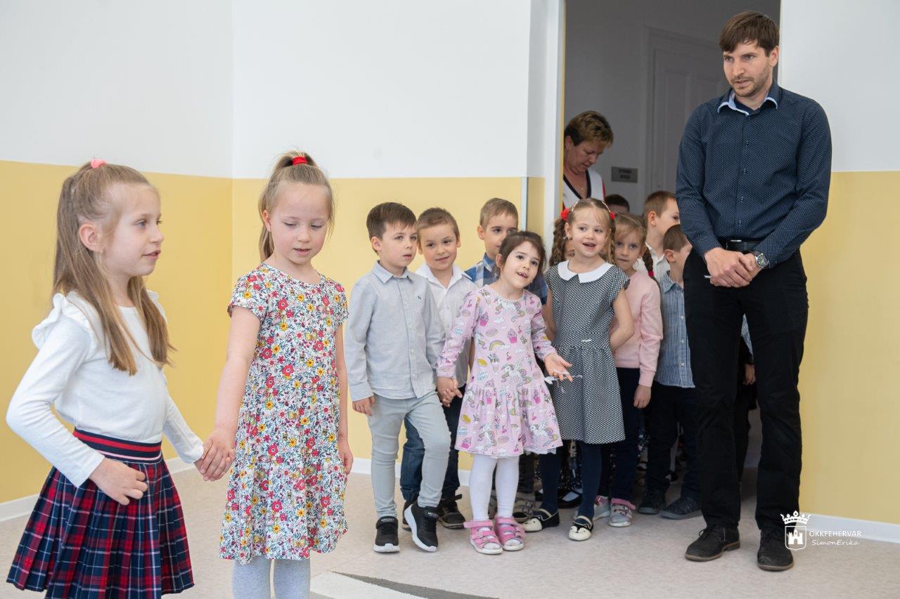 Bölcsődék napja a Mancz János Mini Bölcsődében