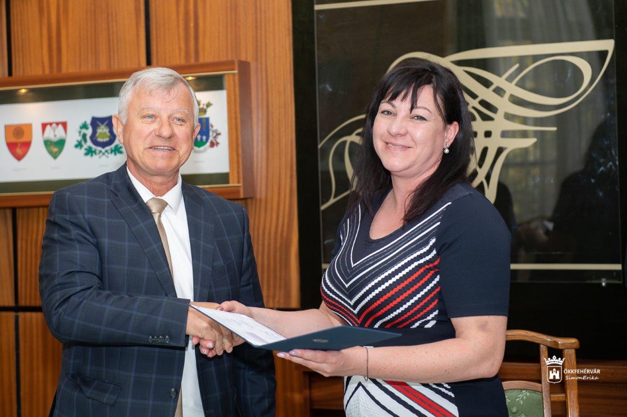 Átvette megbízólevelét Törő Gábor országgyűlési képviselő