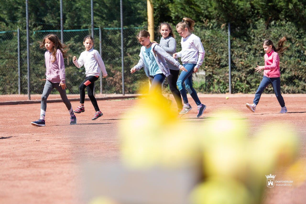 Indul a Kiskút Tenisz Klubban az ITF junior nemzetközi torna