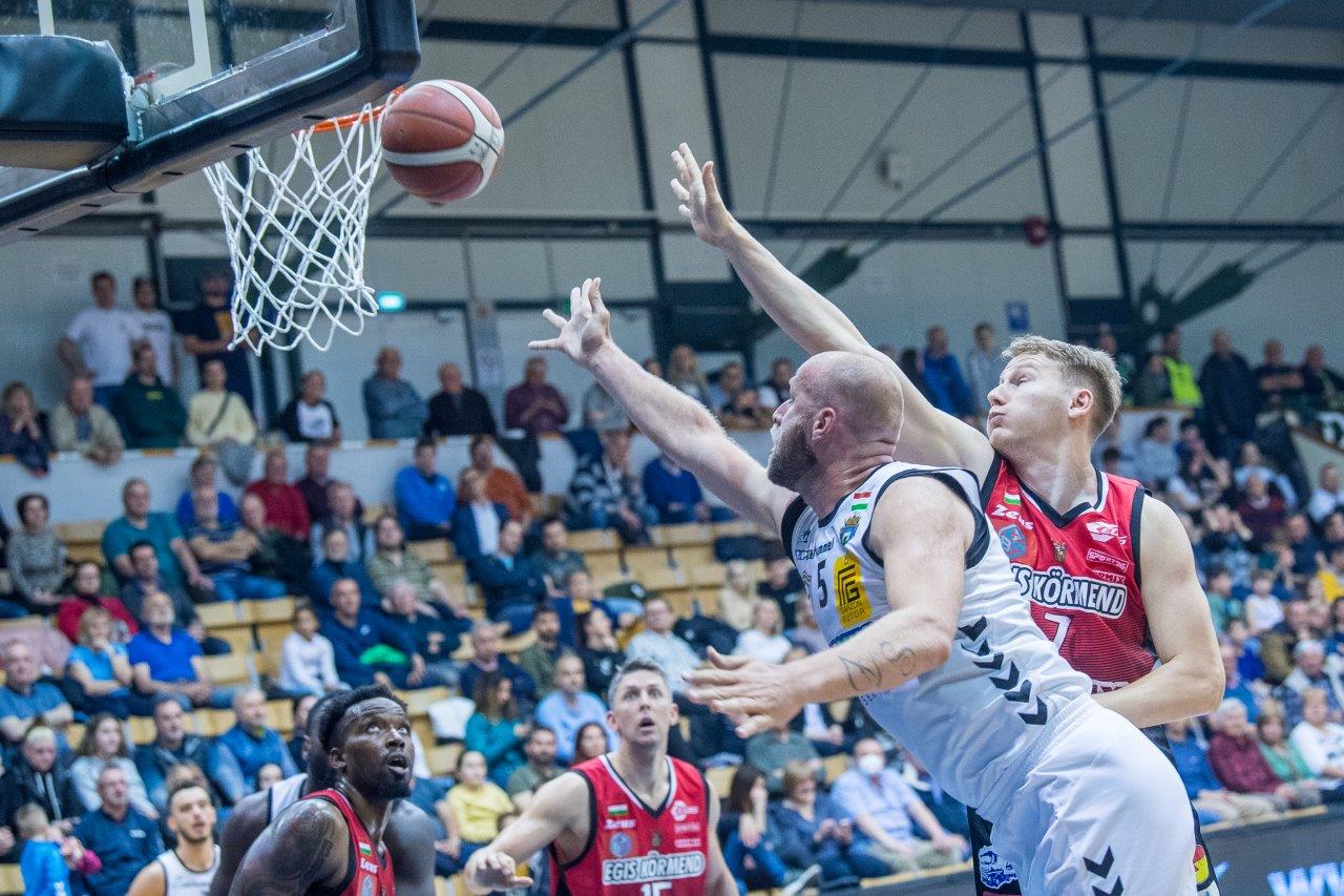 Alba Fehérvár-Egis Körmend 97-77