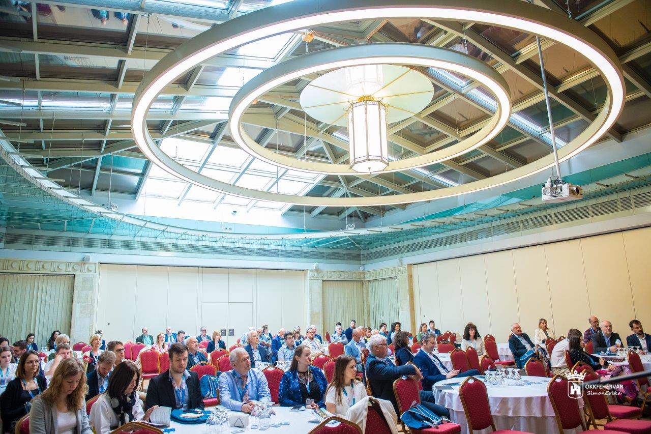 A Magyar Gasztroenterológiai Társaság ülése Székesfehérváron