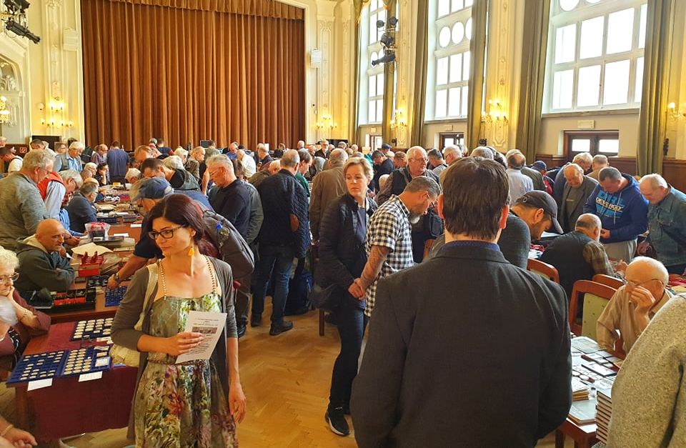 35. Alba Regia Éremgyűjtő találkozó