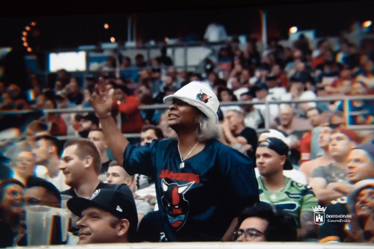 Az Európai Szuperligában indulhat a Fehérvár Enthroners