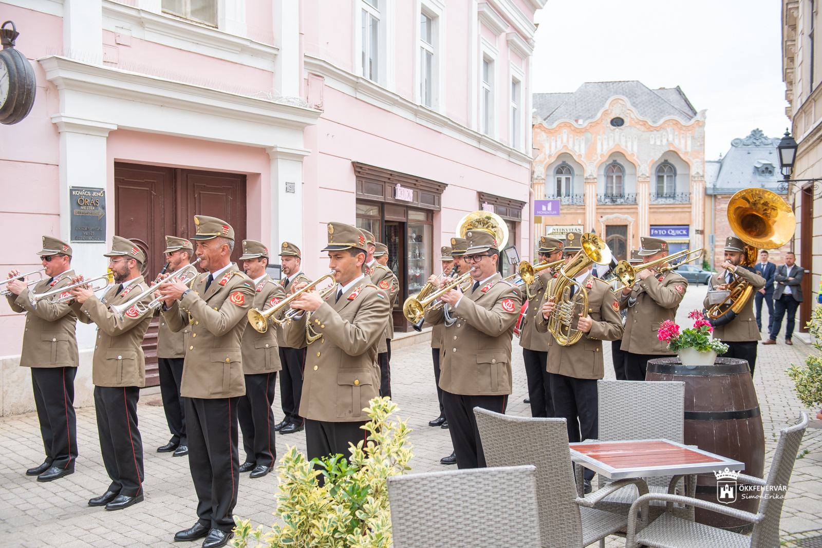 Megemlékezés Hősök Napján 2022